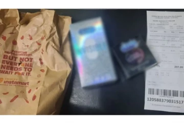 ஐஸ்கிரீம் ஆர்டர் செய்தவருக்கு ஆணுறையா? ஸ்விக்கி கொடுத்த அதிர்ச்சி!