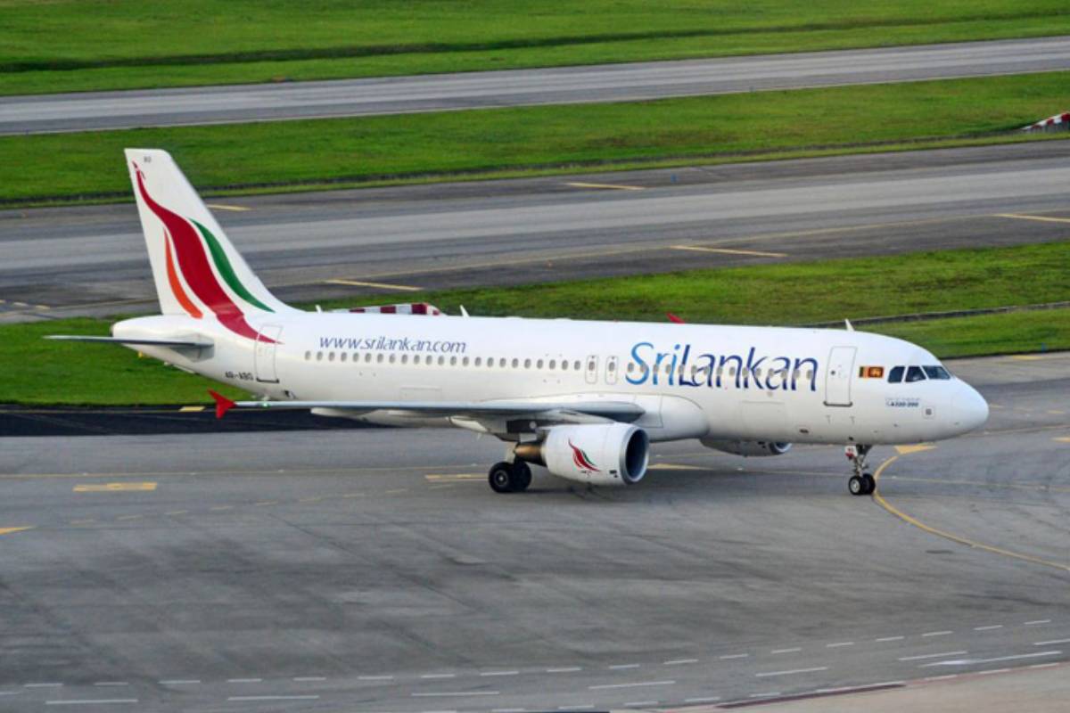 ரியாத் மீதான தாக்குதல் அச்சம் ; ஸ்ரீலங்கன் எயார்லைன்ஸின் இரு விமானச் சேவைகள் ரத்து | Riyadh Attack Srilankan Airlines Flights Cancelled ரியாத் மீதான தாக்குதல் அச்சம் ; ஸ்ரீலங்கன் எயார்லைன்ஸின் இரு விமானச் சேவைகள் ரத்து | Riyadh Attack Srilankan Airlines Flights Cancelled