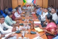 திக்கம் வடிசாலையை மீள இயக்குவது தொடர்பான கலந்துரையாடல்
