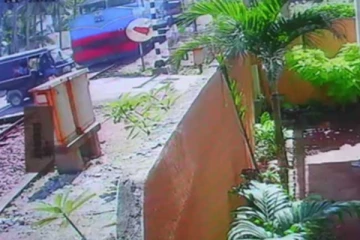 සිව් දෙනෙකු බිළි වුණු දුම් රිය අනතුරේ  රහස පොලීසිය හෙළි කරයි.. (VIDEO)