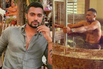 ධනුෂ්ක හා අතවරයට ලක්වූ කාන්තාව දින ගත කිරීම් සිදුකළ විදිහ එළියට - ධනුෂ්ක ගැන පොලිස් වාර්තාවත් එළියට..!