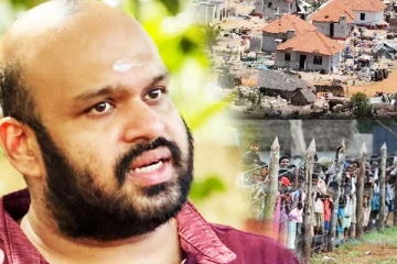 நாட்டை விட்டு தப்பியோடிய சாணக்கியன்: கடும் தொனியில் வியாழேந்திரன்