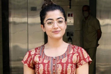 நடிகை ராஷ்மிகா மந்தனாவின் சிறு வயது புகைப்படம்.. எவ்வளவு அழகாக இருக்கிறார் பாருங்க