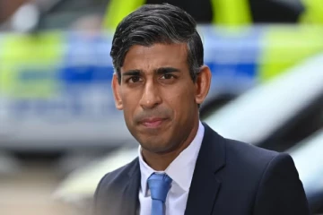 தனது பால்ய கால நினைவுகளை நினைவுகூர்ந்த பிரதமர் ரிஷி சுனக்