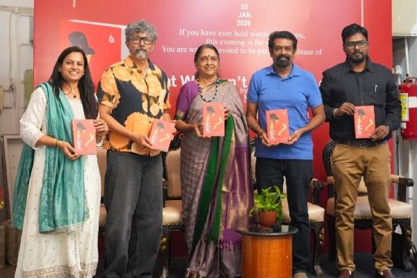 சிந்து மேனகா எழுதிய 