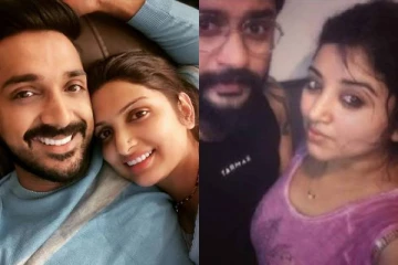 மகாலட்சுமியை தொடர்ந்து சீரியல் நடிகைக்கு பிரச்சனை கொடுக்கும் ஈஸ்வர்.. கணவர் கூறிய உண்மை..