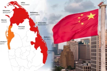 வடக்கில் 700 ஏக்கர் சீனாவுக்கு..!