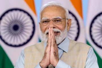 பிரதமர் நரேந்திர மோடியின் அரசியல் பயணம் குறித்து ஆய்வறிக்கை