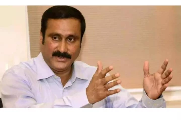 தோல் தொழிற்சாலைகளின் கழிவுநீர்..மாசுபடுத்துபவரே இழப்பீடு செலுத்த வேண்டும்-அன்புமணி!