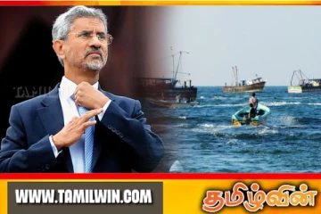 தமிழக கடற்றொழிலாளர்கள் மொட்டையடிக்கப்பட்ட சம்பவம் குறித்து ஜெய்சங்கரிடம் முறையீடு