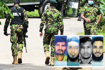 ISIS உறுப்பினர்களுடன் தொடர்புடைய நபர் கொழும்பில் கைது