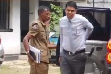 இராமநாதன் அர்ச்சுனா எம்பி அதிரடியாக கைது