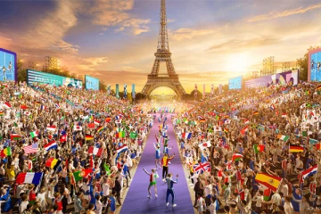 பாரிஸ் ஒலிம்பிக் 2024: களம் காணும் தமிழக வீரர்கள் யார் யார் தெரியுமா?