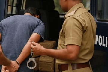 "දෙහි බාලේ" ගේ ලංකාවේ ප්‍රධාන මත්ද්‍රව්‍ය ජාලය කුඩු වෙයි - 21 හැවිරිදි "ජනා" ඇතුළු දෙන්නෙක් කොටු වෙයි
