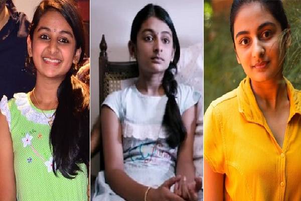 பாபநாசம் பட குட்டி பொண்ணா இது? இப்போது எப்படி இருக்கிறார் பாருங்க! | Papanasam Move Flame Esther Anil Recent Pic Viral