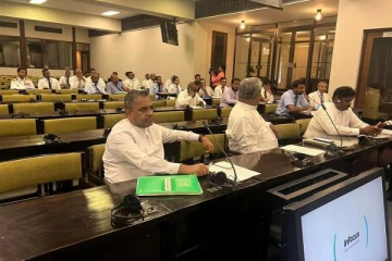 இறங்குத்துறை திட்டத்தை மீள ஆரம்பிக்குமாறு கோரிக்கை (PHOTOS)