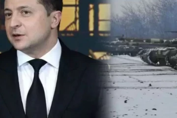 எங்க நாட்டில்  உள்ள 2 லட்சம் குழந்தைகளை ரஷ்யா கடத்திவிட்டது : உக்ரைன் அதிபர் ஜெலென்ஸ்கி