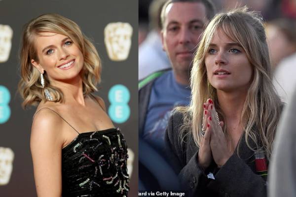 Cressida Bonas