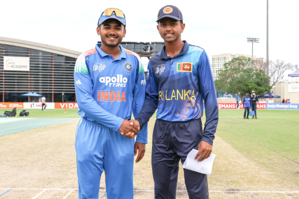 இலங்கையை வீழ்த்திய இந்தியா - பாகிஸ்தானுடன் இறுதிப்போட்டியில் மோதல் | U19 Asia Cup Srilanka Defeat By India Vs Pak Final
