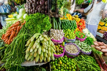 இன்றும் நாளையும் சகல பொருளாதார மத்திய நிலையங்களும்  திறப்பு