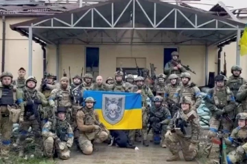 ரஷ்யப் படைகளை மின்னல் வேகத்தில் விரட்டிய உக்ரைன்!