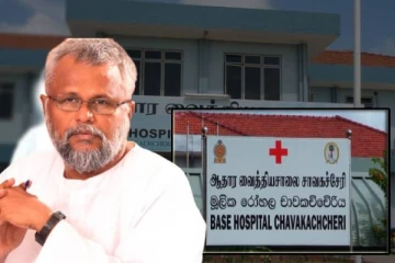 சாவகச்சேரி வைத்தியசாலை விவகாரம்:அமைச்சர் டக்ளஸின் அடுத்த கட்ட நடவடிக்கை