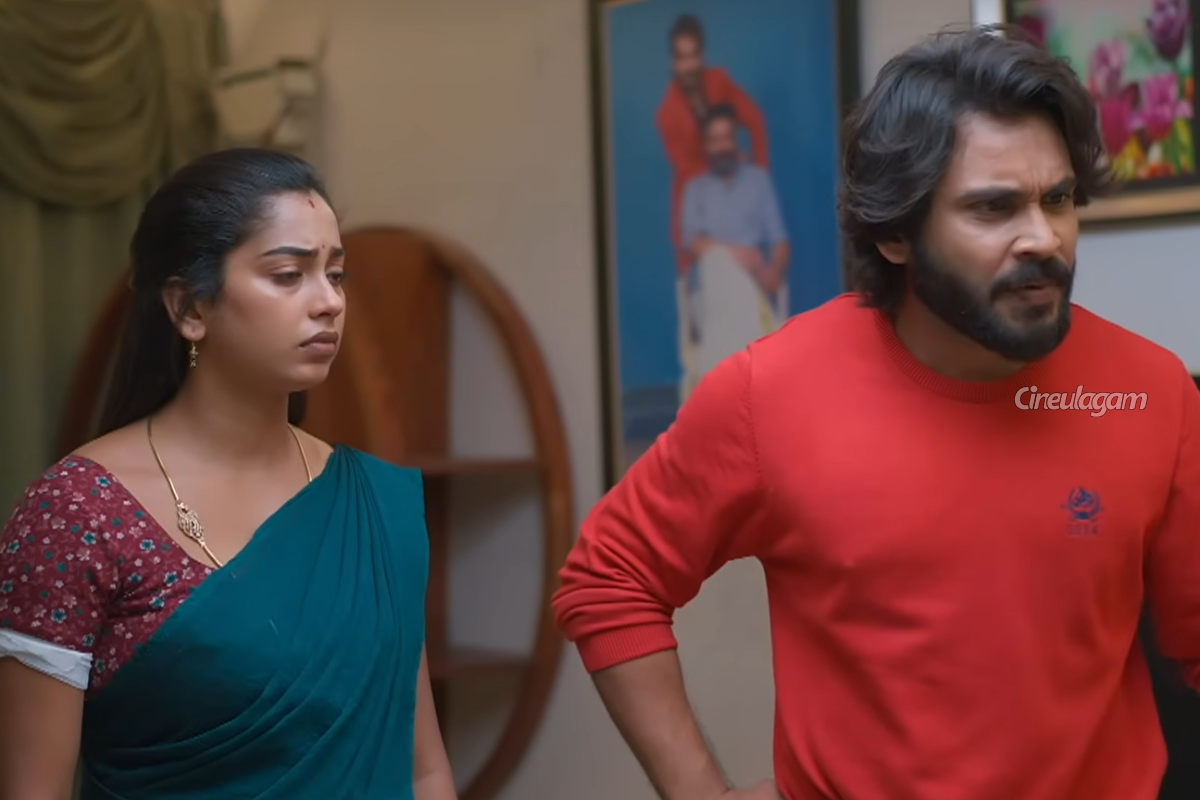 மூன்று முடிச்சு சீரியலில் திடீரென இரண்டு நடிகர்கள் மாற்றம்! போட்டோவுடன் இதோ | Sun Tv Moondru Mudichu Actors Changed