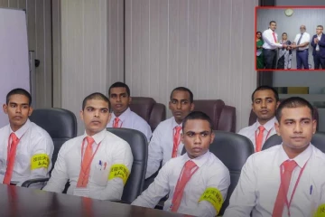 ශ්‍රී ලාංකිකයන්ට ජපානයේ රැකියා – IM Japan 62 වන පුහුණුලාභී කණ්ඩායමත් ජපානයට