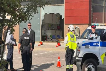 கனடாவில் குழந்தைகள் காப்பகத்துக்குள் பாய்ந்த கார்: ஒரு குழந்தை பலி, ஆறு பேர் காயம்