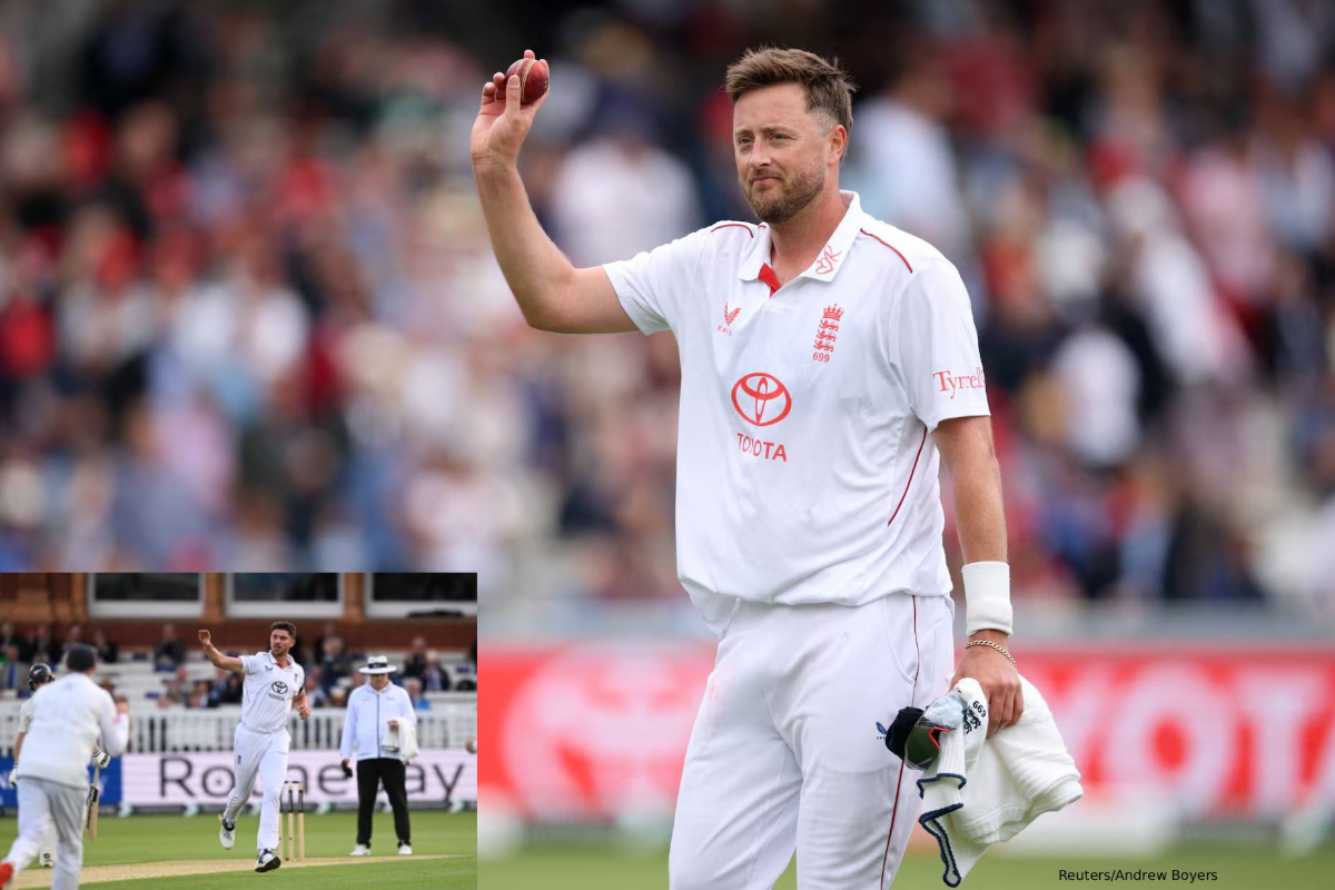 New Zealand vs England, 1st Test Lord