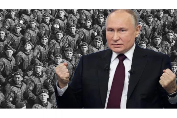 2025 ஆம் ஆண்டில் ரஷ்யாவிடம் உக்ரைன் சரணடையுமா?