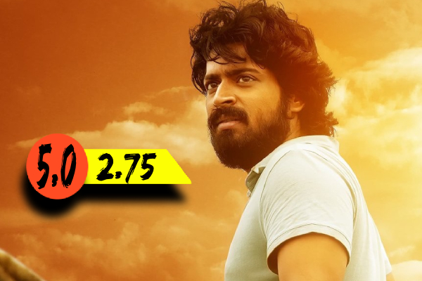 டீசல்: திரை விமர்சனம் | Diesel Movie Review