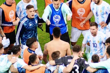 கொலம்பியாவை ஊதி தள்ளி கோபா இறுதிப்போட்டிக்கு முன்னேறியது அர்ஜென்டினா! கோப்பையை தூக்குவாரா மெஸ்ஸி?