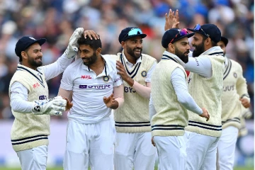 இந்தியாவின் வெற்றி பந்துவீச்சாளர்கள் கையில்! இங்கிலாந்துக்கு 378 ஓட்டங்கள் இலக்கு..