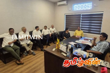 உள்ளூராட்சி சபைகளுக்கான அதிகாரத்தை நிறுவ ரணில் - சஜித் இடையே இணக்கப்பாடு