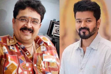 கேரவனில் அமர்ந்து சிக்கன் சாப்பிடுறவங்களுக்கு இதெல்லாம் தெரியாது - விஜய்யை மோசமாக சாடிய பிரபலம்!