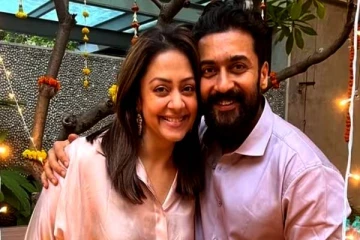 காயங்களுடன் மும்பை சென்ற சூர்யா..எதற்காக..? குழப்பத்தில் ரசிகர்கள்!