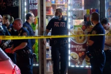 கொரோனாவுக்கு நடுவில்... உச்சம் தொட்ட சம்பவம்: விழி பிதுங்கிய அமெரிக்க நகரம்