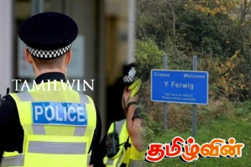 பிரித்தானியாவில் குழந்தையை கொலை செய்ய முயற்சி! இளைஞன் கைது