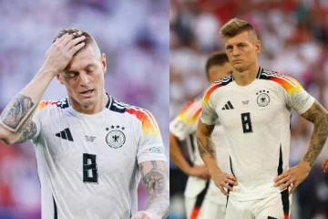 யூரோ கிண்ண காலிறுதியில் தோல்வி..ஓய்வை அறிவித்த நட்சத்திர வீரர்