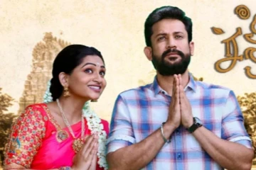 தமிழும் சரஸ்வதியும் சீரியல் நடிகர் தீபக்-கின் மனைவி, மகனை பார்த்துள்ளீர்களா.. இதோ பாருங்க