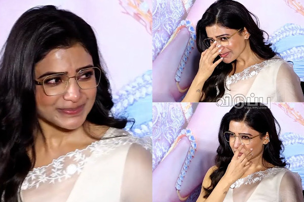 விவாகரத்துக்கு பின் அரியவகை நோயால் பாதிகப்பட்ட சமந்தா!! கையில் மாலையோடு சுற்றும் நிலை.. | Samanthas Recent Changes Upset Fans