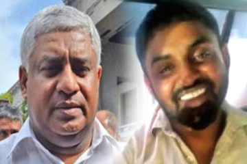 பொது பாதுகாப்பு அமைச்சருக்கு 700 மில்லியன் ரூபா தருவதாக கூறிய பிரபல குற்றவாளி