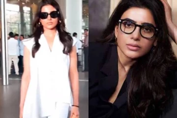 அரியவகை நோயால் நடக்கவே முடியாத நிலை!! கஷ்டப்பட்டு போகும் நடிகை சமந்தாவின் வைரல் வீடியோ