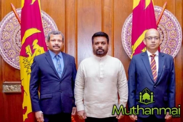 இரண்டு புதிய மேல் நீதிமன்ற நீதிபதிகள் நியமனம்