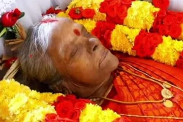 மாவீரர் பணிமனைப்பொறுப்பாளர் பொன் தியாகத்தின் துணைவியார் மரணம் (PHOTOS)