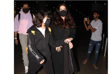 48 வயதில் மீண்டும் ஐஸ்வர்யா ராய் கர்ப்பம்? பொன்னியின் செல்வன் டீசர் வெளியீட்டிற்கு வராததற்கு காரணம் இதுதானா!