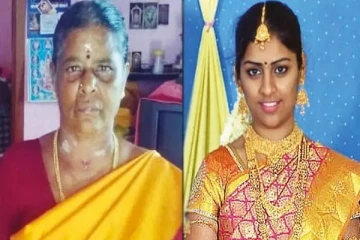 தூங்கி கொண்டிருந்த மாமியாருக்கு நேர்ந்த கொடூரம்: மருமகளே கொன்றது அம்பலம்