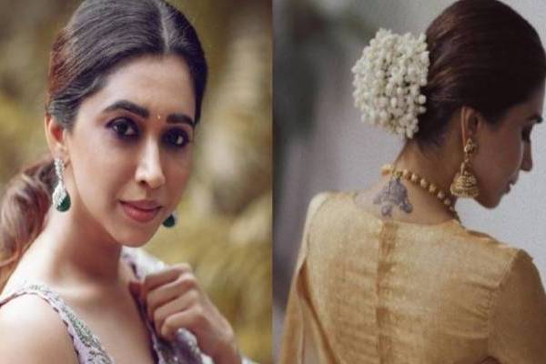 வலிமை என்பது புதியவராக மாறுவது கிடையாது... வைரலாகும் ஆர்த்தி ரவியின் புதிய பதிவு! | Aarthi Ravi In Balack Dress New Post Viral