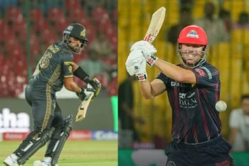 பாபர் அசாமின் அணியை நொறுக்கிய வார்னர் படை! PSLயில் த்ரில் ஆட்டம்